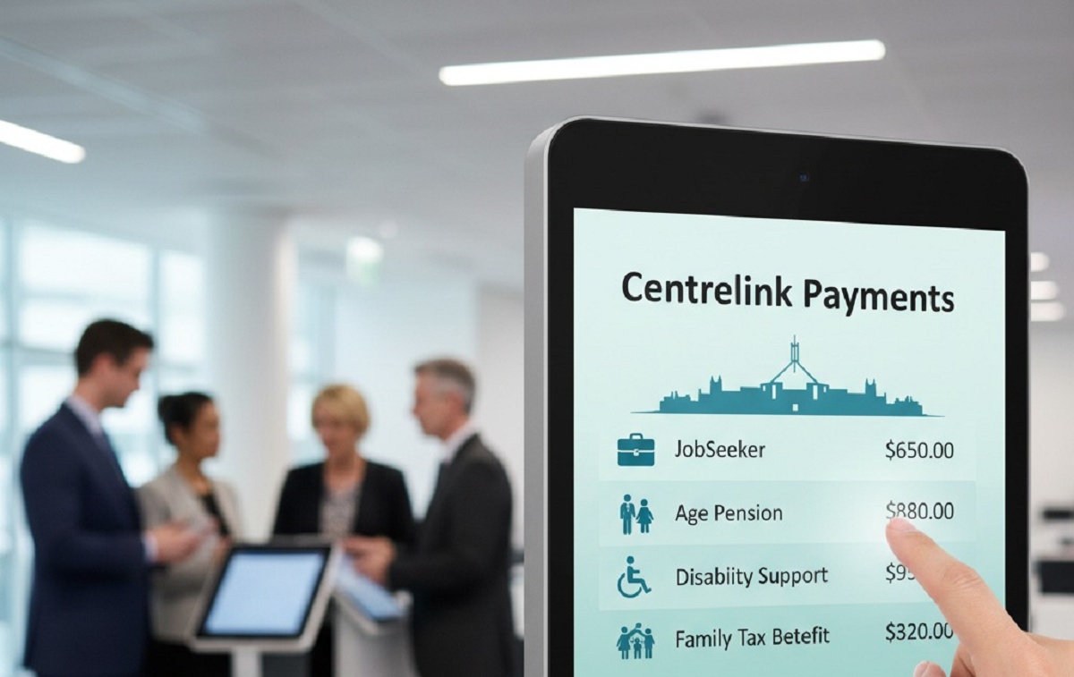 Centrelink Payments