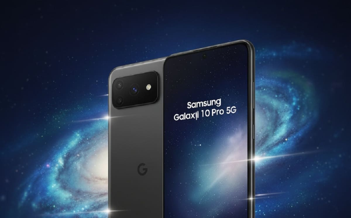 Google Pixel 10 Pro 5G