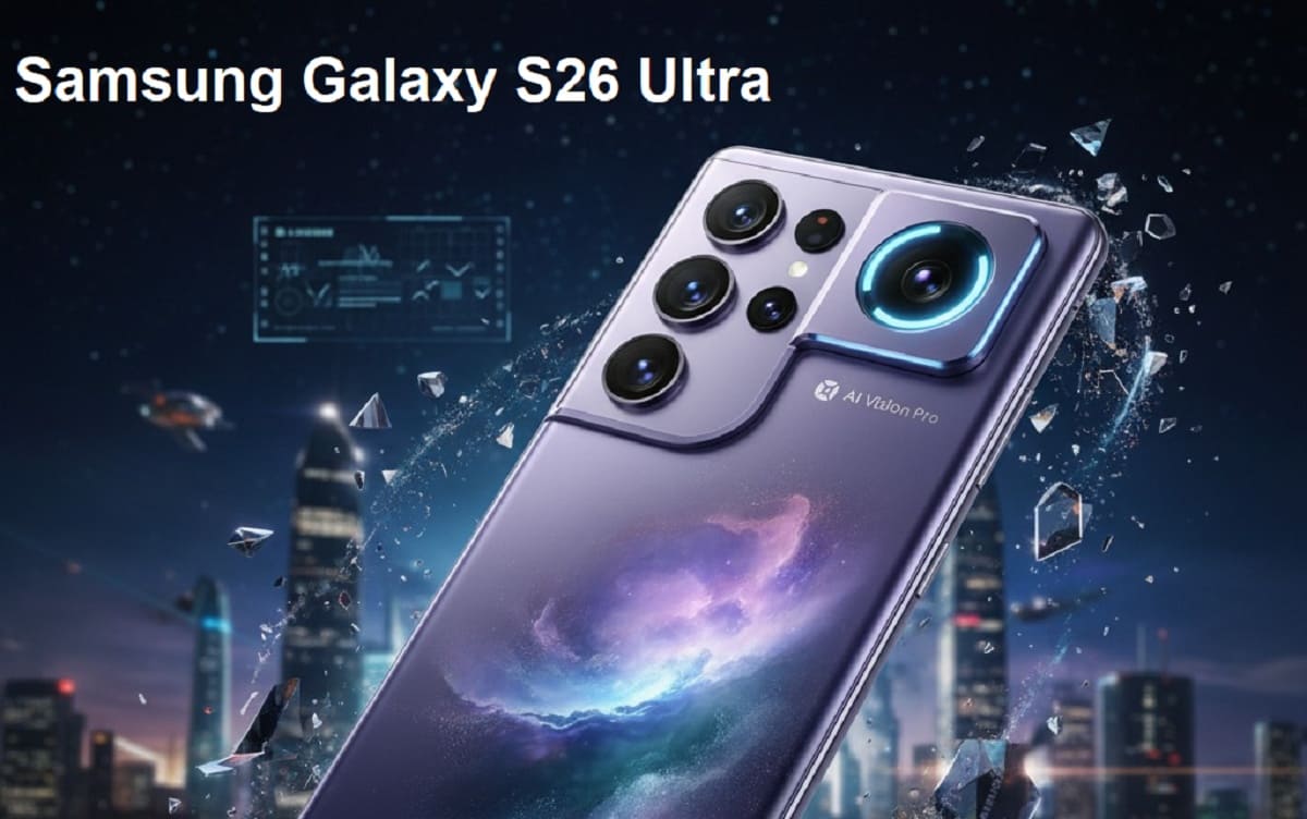 Samsung Galaxy S26 Ultra