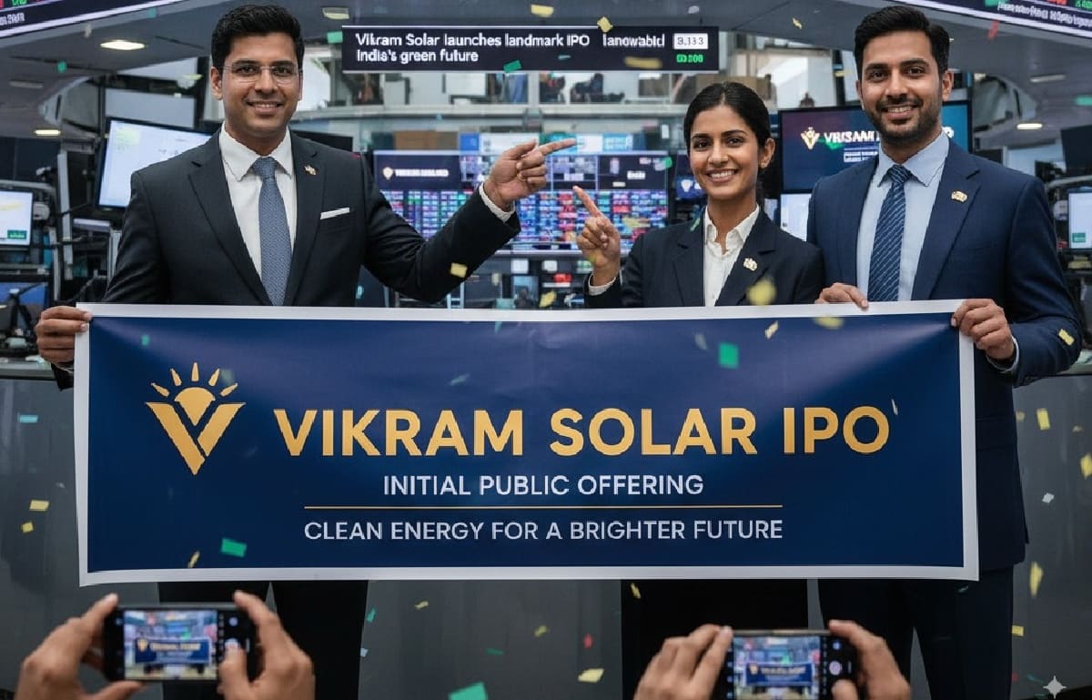 Vikram Solar IPO